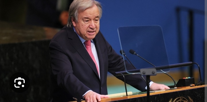 Le chef de l'ONU «condamne» la tenue de la présidentielle russe dans les territoires ukrainiens «occupés»