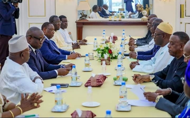 Report présidentielle et dégâts collatéraux : Macky Sall tient-il pour responsables les "spoliés" reçus au Palais ?