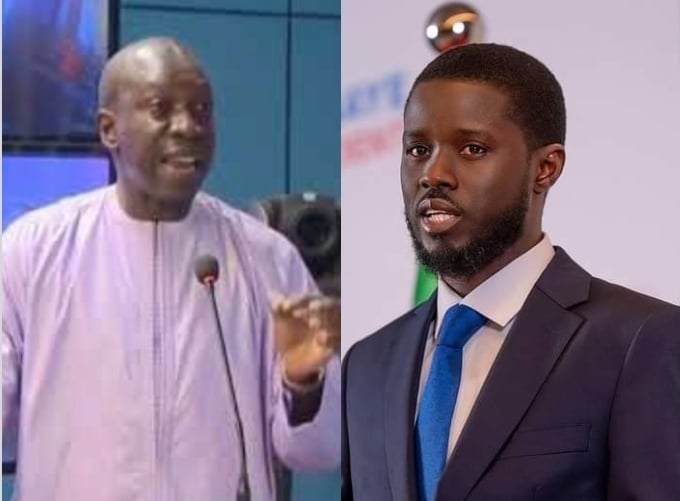 Dissoudre ou maintenir L'assemblée nationale : L'avis tranché du journaliste Abdoulaye Mbow