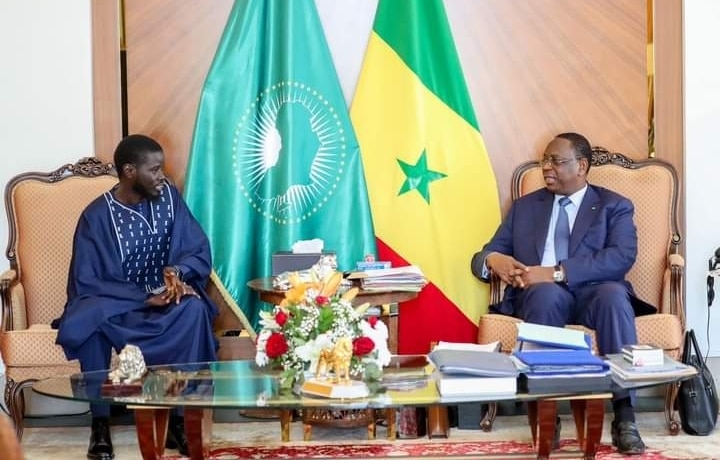 Abdoulaye Ndiaye à tête de la Cour Suprême : Alioune Tine appelle Macky à ne pas empiéter "par courtoisie" sur les pouvoirs régaliens de Diomaye
