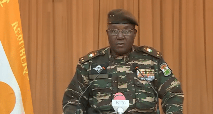 Niger: Une délégation américaine met fin à sa visite sans être reçue par le chef de la junte, le général Tiani