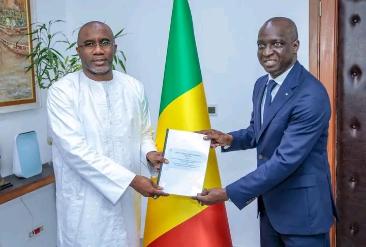 Passation de service ministere de l'économie : l'ex-ministre Doudou Ka rassure " les finances sénégalaises sont entre de bonnes mains"