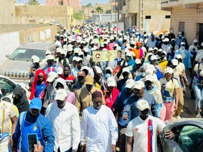 Campagne électorale à Mbao : Abdou Karim SALL annonce une victoire de Amadou BA dès le 1er tour avec au moins 52,5%