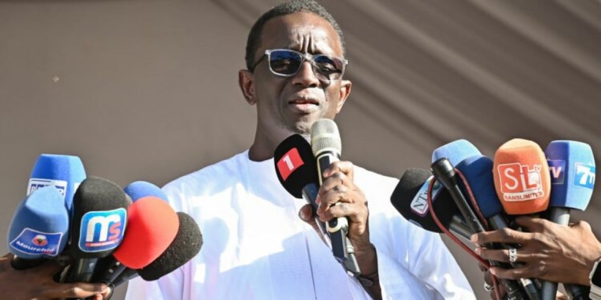 Meeting BBY à Kaffrine: Amadou Ba égrenne un chapelet de promesses pour le "Ndoucoumane"