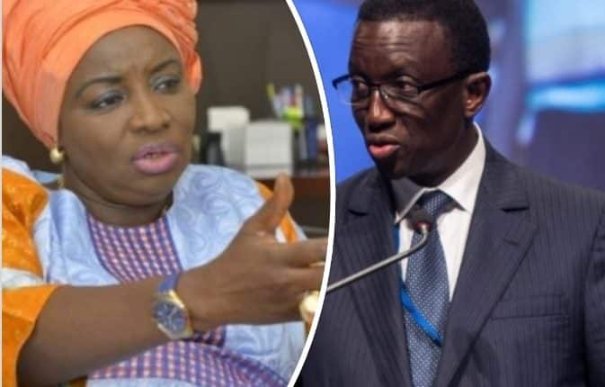 Présidentielle 2024 : Mimi Touré invite Amadou Bâ à féliciter Bassirou Diomaye Faye