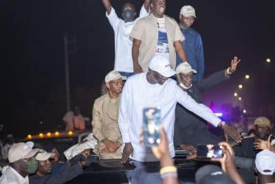 COALITION BENNO BOKK YAAKAR : Le Fouladou a déroulé le tapis rouge à Amadou Ba