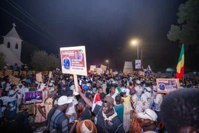 COALITION BENNO BOKK YAAKAR : Le Fouladou a déroulé le tapis rouge à Amadou Ba