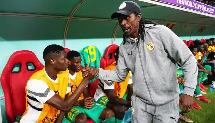 Sénégal-Gabon : Aliou Cissé aligne un onze inédit avec Mikayil Faye, Seydou Sano et Mory Diaw