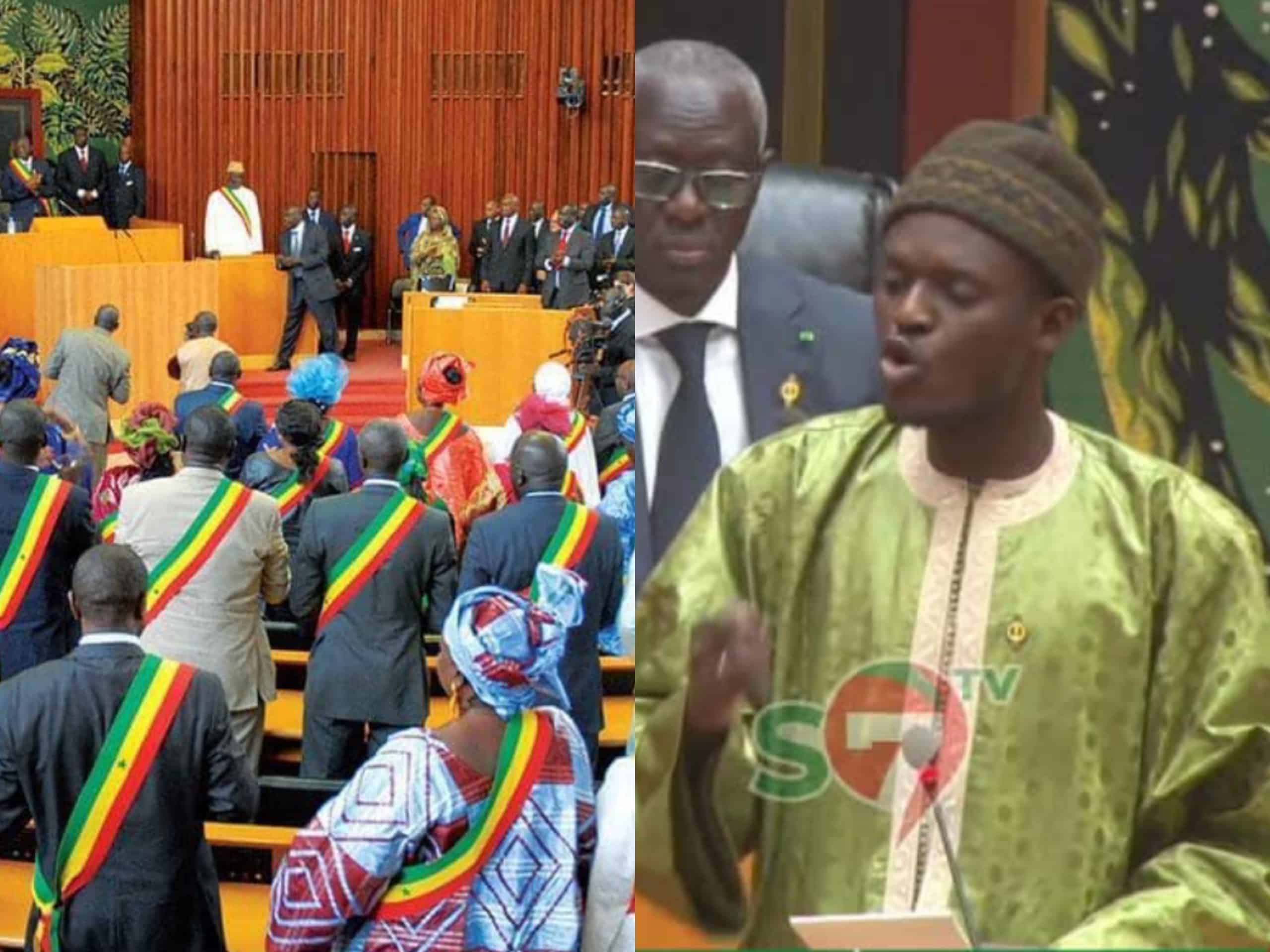 Examen du projet de loi d'amnistie : Les précisions de Cheikh Thioro Mbacké sur les "rumeurs" du boycott des députés de Pastef
