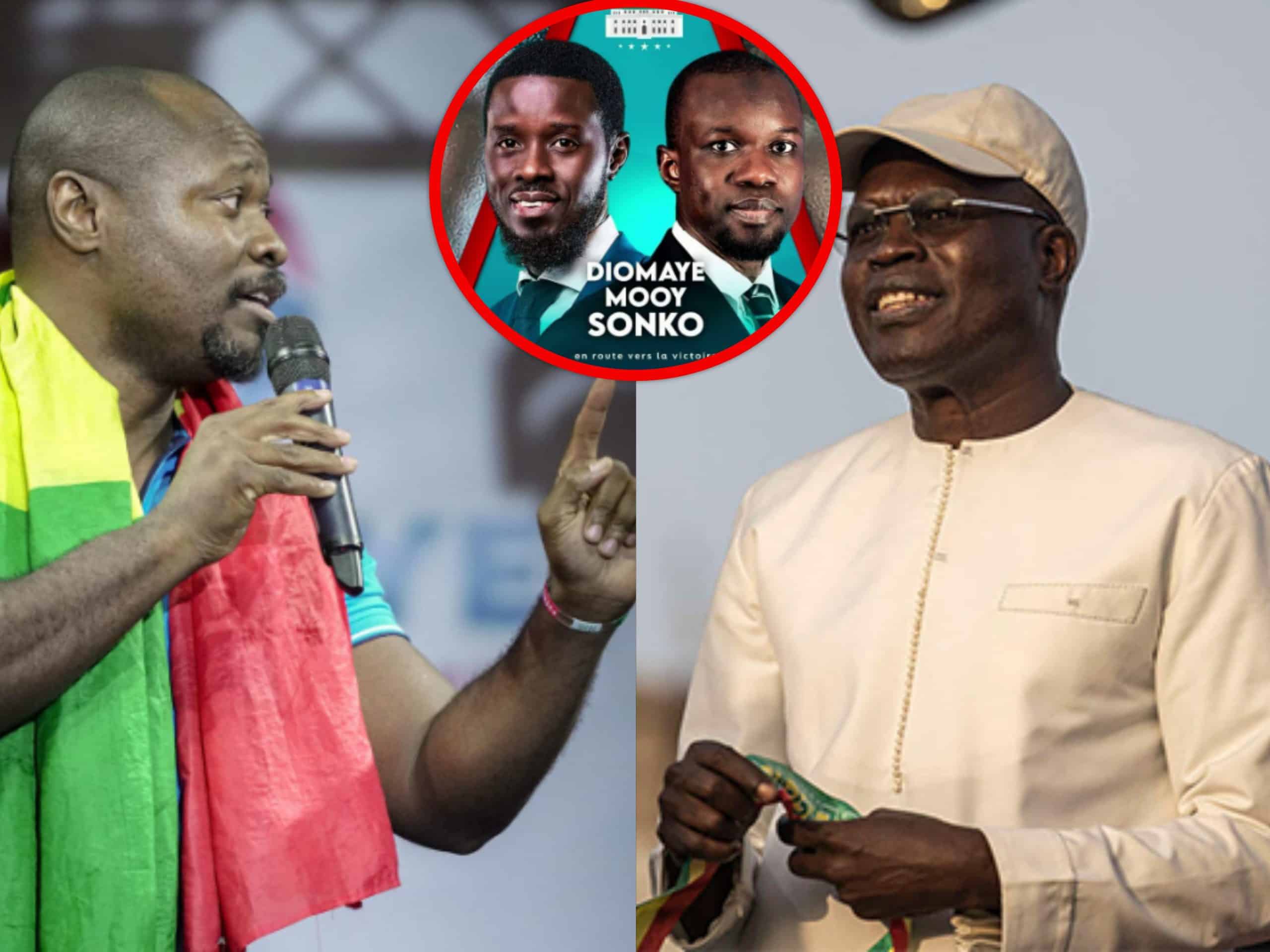 Monnaie unique  - Guy M Sagna répond à Khalifa Sall : "Le projet panafricain de Sonko et Diomaye n'est pas..."