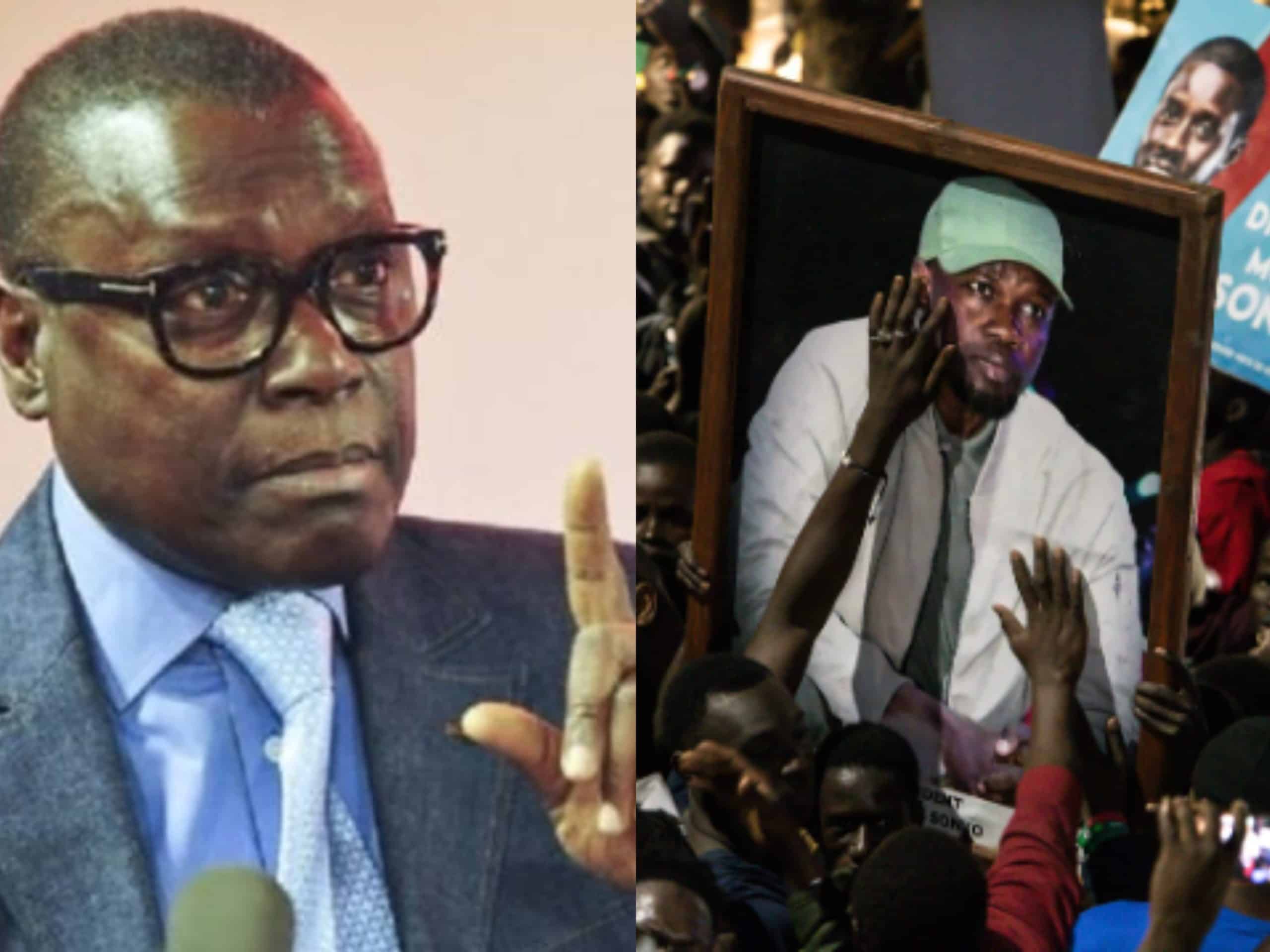 Sonko et Diomaye libérés : Pierre Atepa Goudiaby prône la reprise du processus électoral...