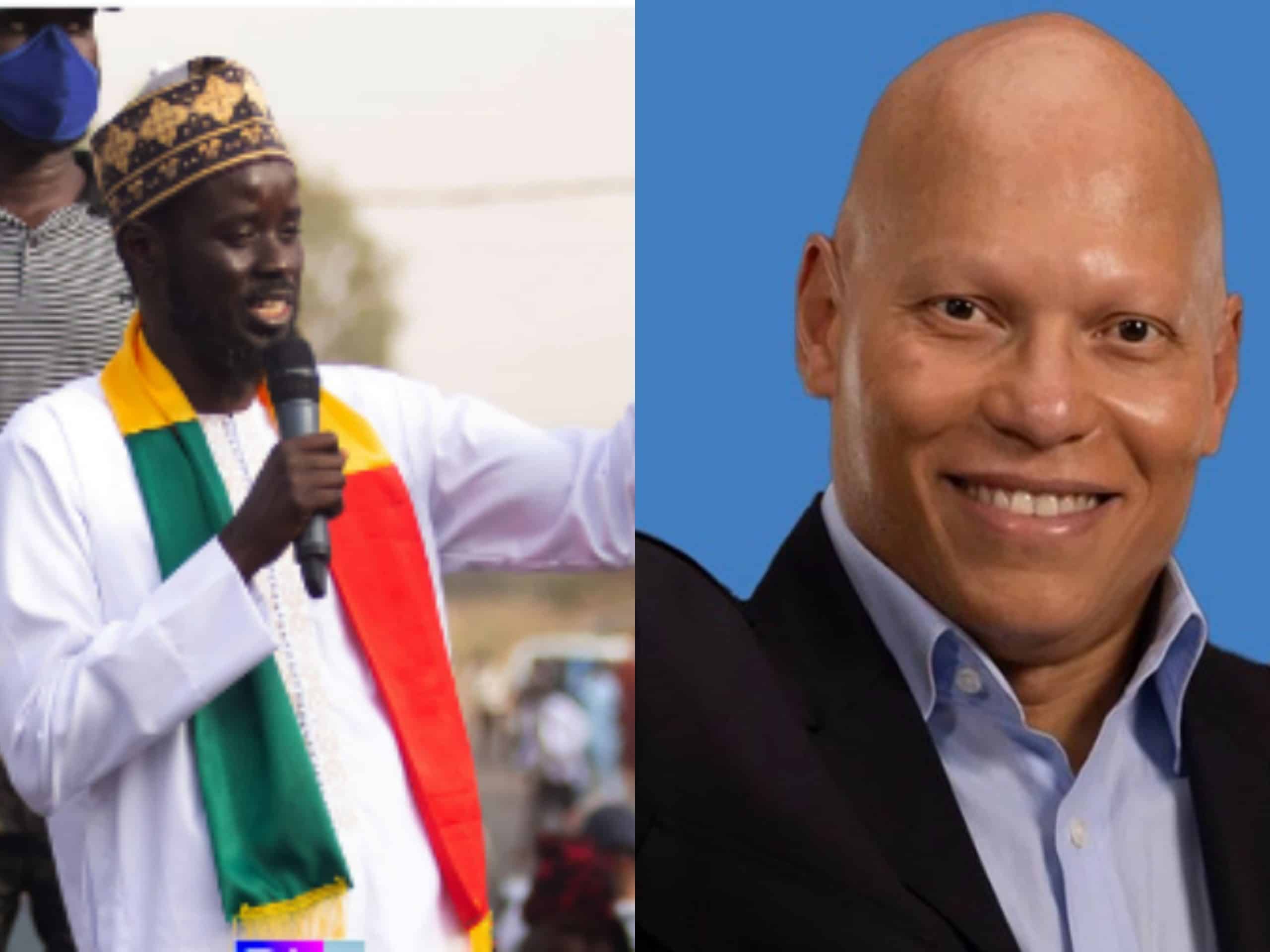 Karim appelle à "faire gagner Diomaye" : "La décision va au-delà d’un choix politique"