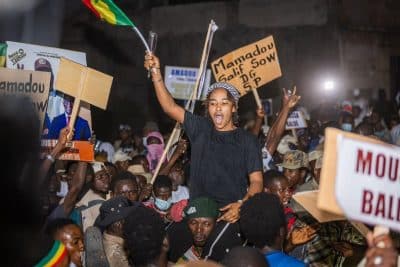 COALITION BENNO BOKK YAAKAR : Le Fouladou a déroulé le tapis rouge à Amadou Ba