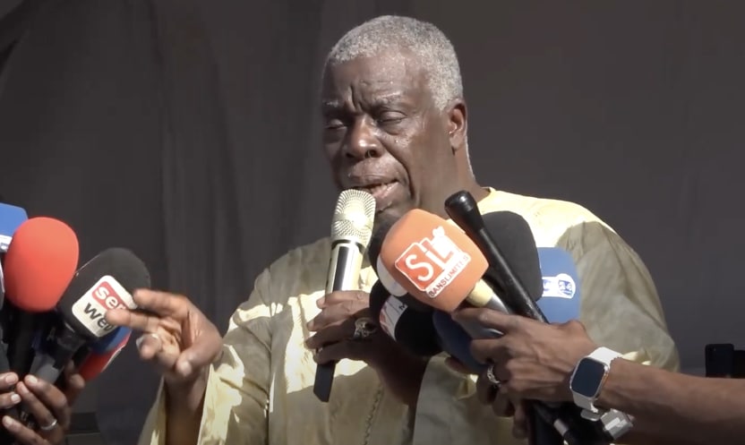"Le Président Macky Sall a déjà donné sa parole" Diop Sy sur le choix porté sur Amadou Ba