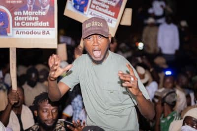 COALITION BENNO BOKK YAAKAR : Le Fouladou a déroulé le tapis rouge à Amadou Ba