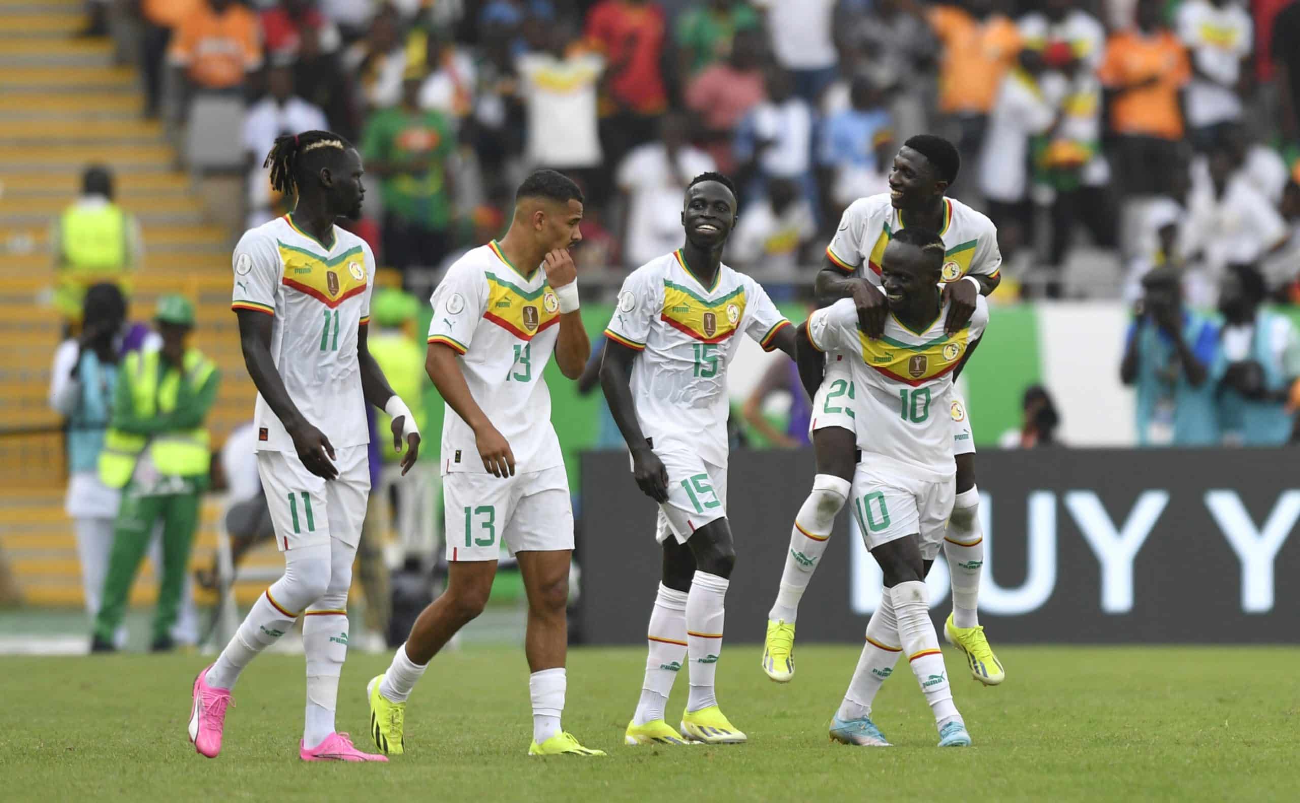 Preparation matchs amicaux avec le Gabon et le Bénin: deux nouveaux talents rejoignent la tanière