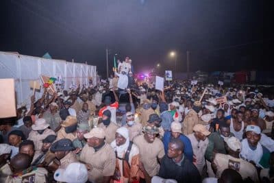 COALITION BENNO BOKK YAAKAR : Le Fouladou a déroulé le tapis rouge à Amadou Ba