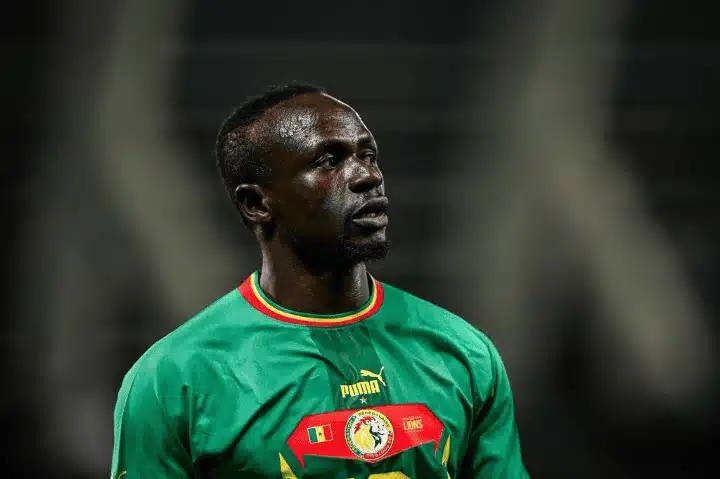 Sénégal -Bénin : Sadio Mané donne l'avantage aux Lions sur pénalty (1-0)