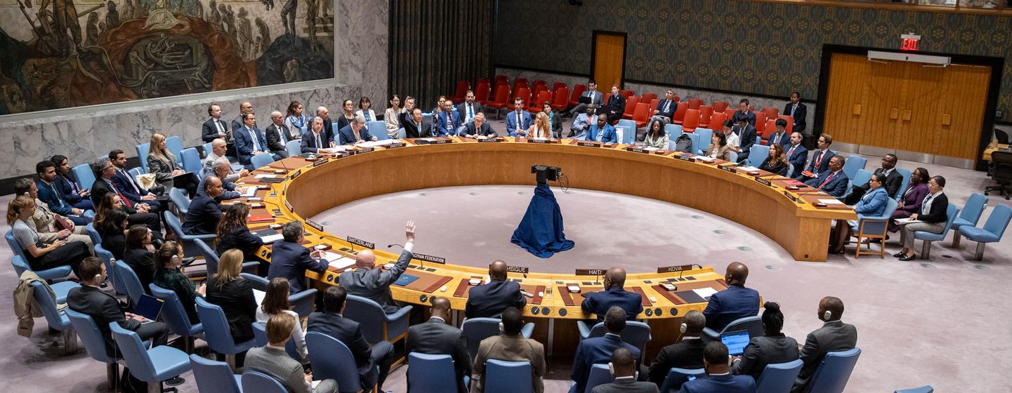 Haïti: Le Conseil de sécurité de l'ONU réclame des «négociations» pour «rétablir» la démocratie