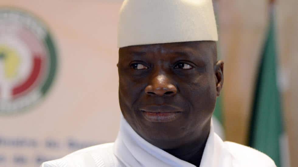Gambie : une cour internationale pour juger Yahya Jammeh