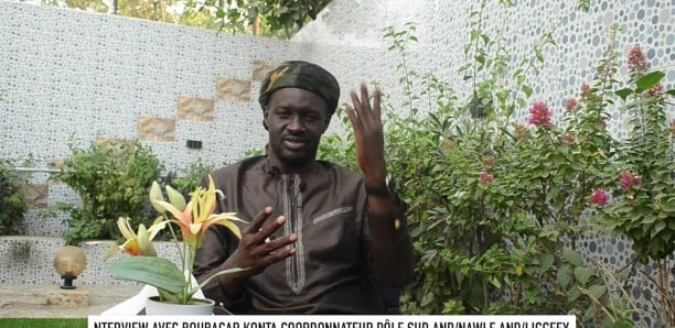 "les grands succès du Sénégal ont été implanté par un operateur économique" Boubacar Konta salue la candidature de Serigne Mboup