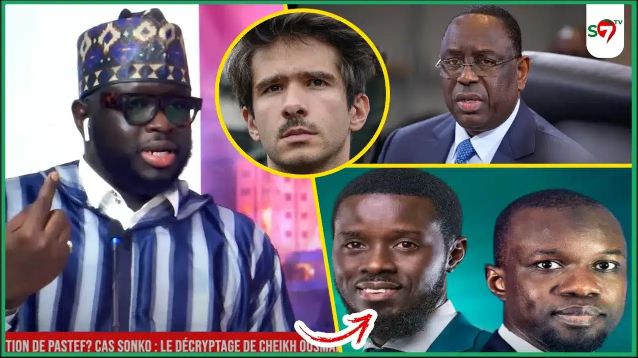 (Vidéo) « Sou Amnistie Bi Dialé CPI Day Meuna Tidji Enquete Ci M@nif Yi » dixit Cheikh Ousmane Touré