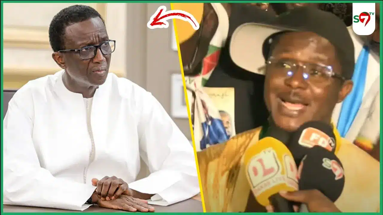 (Vidéo) "Meeting Bébé Amadou Yi Comme Deudiou Liire" Cheikh Bara Ndiaye tire à boulets rouges sur le régime