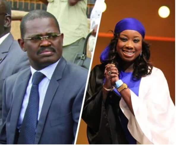 Tribunal de Dakar:" jour-ji" du divorce entre Thiané Diagne et Palla Mbengue