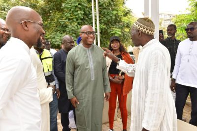 La Ville de Dakar passe les églises et mosquées de Dakar au solaire : un grand pas vers la décarbonisation