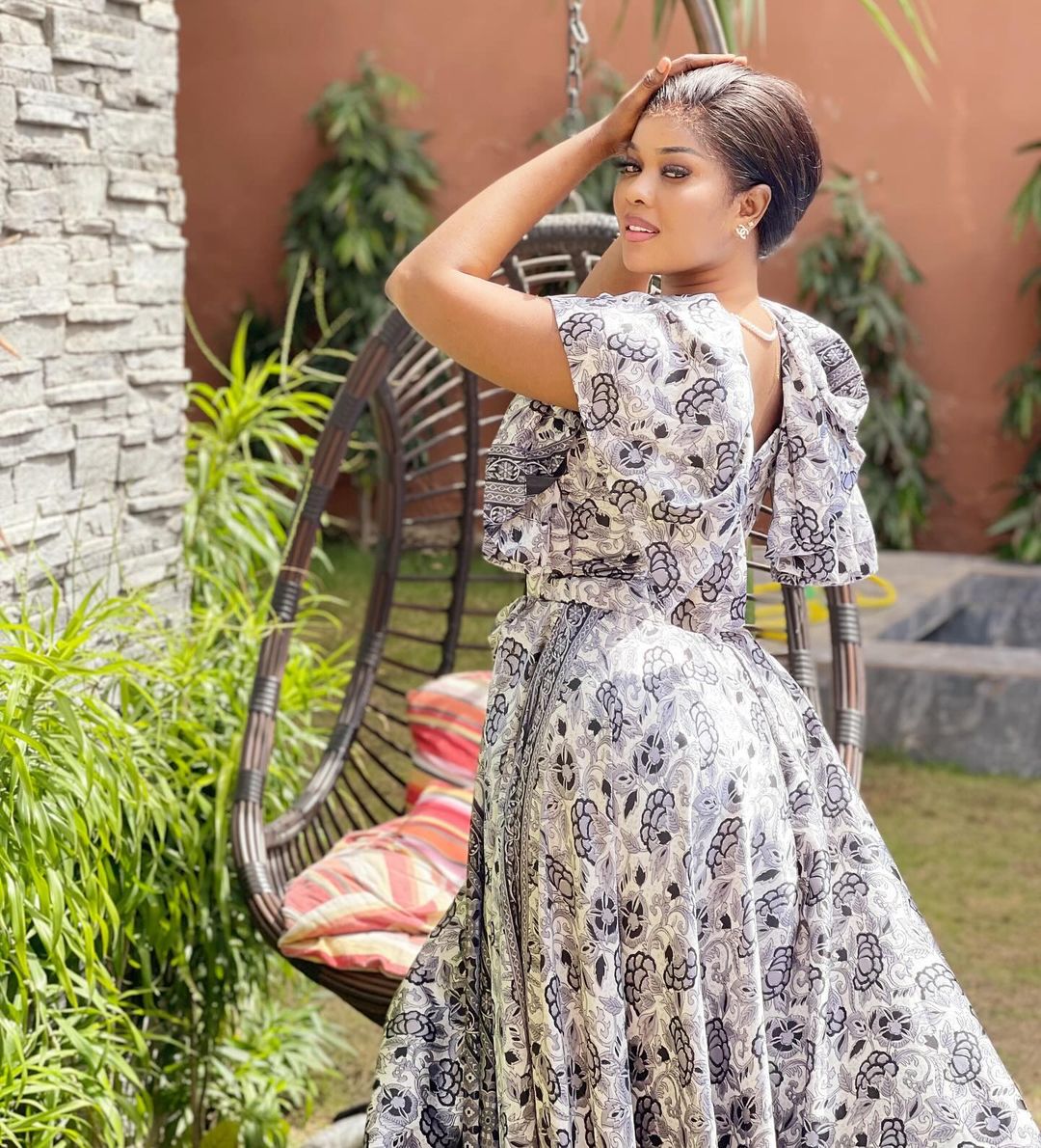 (20 Photos) L'actrice Dieynaba Tall "Bété Bété" La nouvelle chouchou des internautes