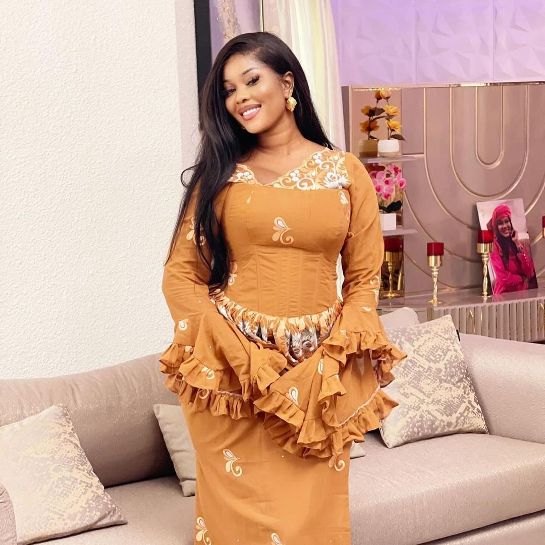 (20 Photos) L'actrice Dieynaba Tall "Bété Bété" La nouvelle chouchou des internautes