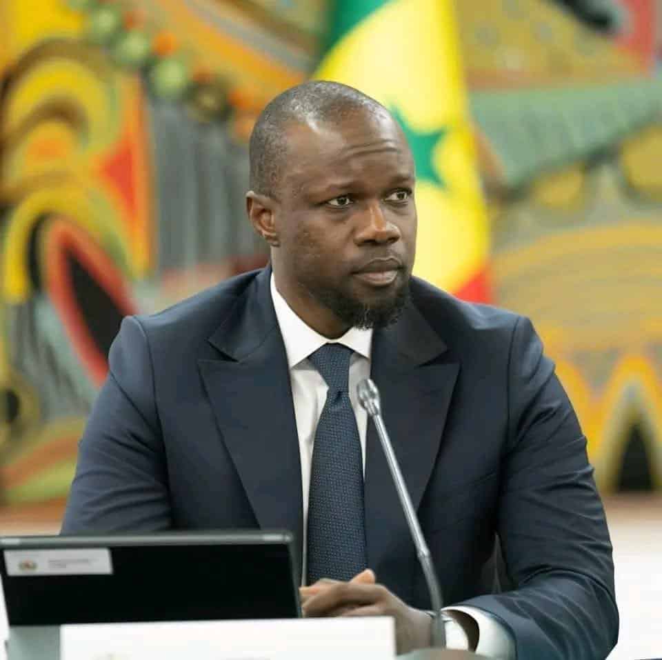 Ousmane Sonko :"Il n'y a pas d'école pour former un ministre"