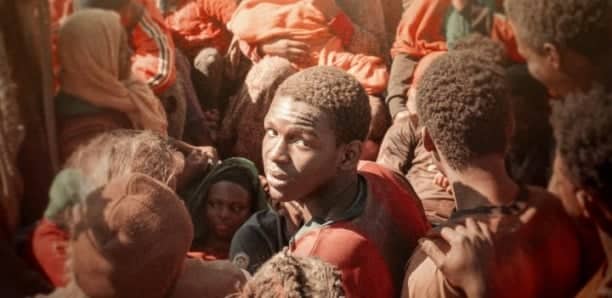 "Moi Capitaine" : Le film qui retrace l'enfer de deux migrants sénégalais, en projection à Dakar