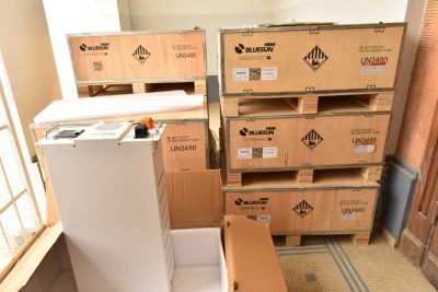 La Ville de Dakar passe les églises et mosquées de Dakar au solaire : un grand pas vers la décarbonisation