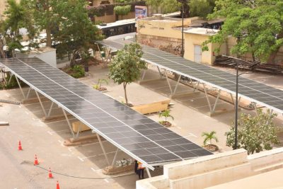 La Ville de Dakar passe les églises et mosquées de Dakar au solaire : un grand pas vers la décarbonisation