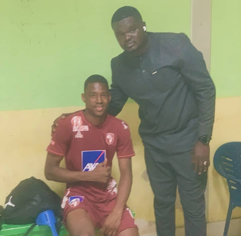 Génération Foot : l'attaquant Idrissa Guèye out pour le reste de la saison