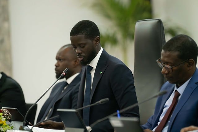 Séminaire gouvernemental : Outiller les ministres pour une bonne gestion de leurs départements, selon le PR Diomaye Faye