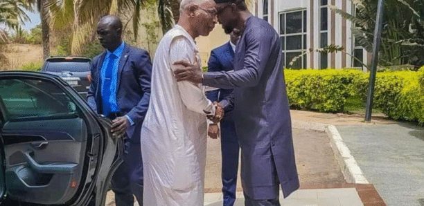 En visite à Dakar, le PM guinéen a rencontré son homologue sénégalais