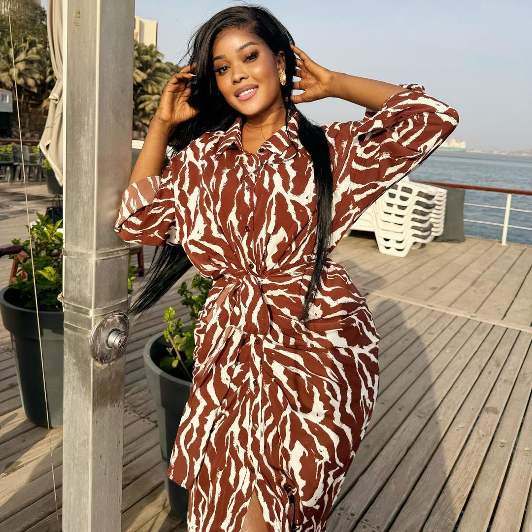 (20 Photos) L'actrice Dieynaba Tall "Bété Bété" La nouvelle chouchou des internautes