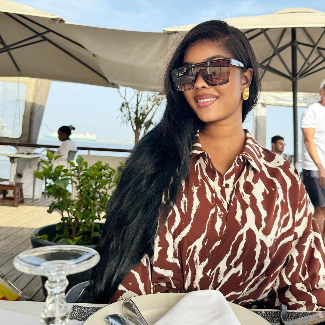 (20 Photos) L'actrice Dieynaba Tall "Bété Bété" La nouvelle chouchou des internautes