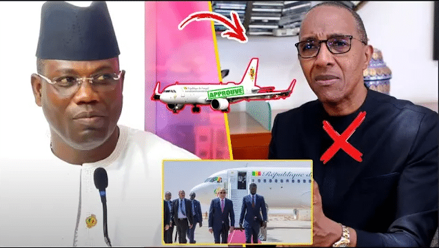 Vendre l'avion Présidentiel ? Bara Dolly s'oppose et recadre Abdoul Mbaye "Wakhi Doff Laa..." (Vidéo)