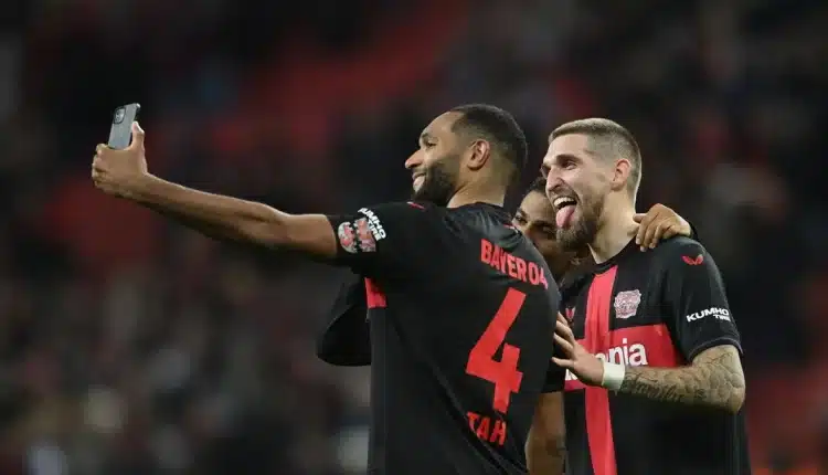 Le Bayer Leverkusen sacré champion d’Allemagne pour la première fois de son histoire !
