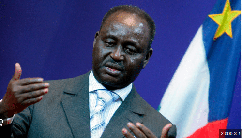 Centrafrique: Un mandat d’arrêt lancé l’ex-président du pays, François Bozizé
