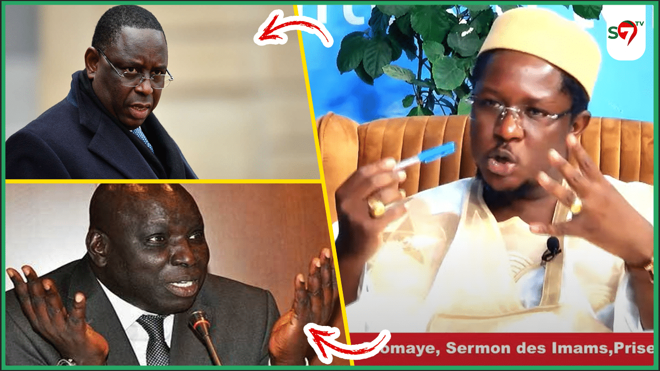 (Vidéo) Cheikh Bara Ndiaye "dézingue" Madiambal Diagne & les ministres de Macky "Niouci Bari Amougne BAC"