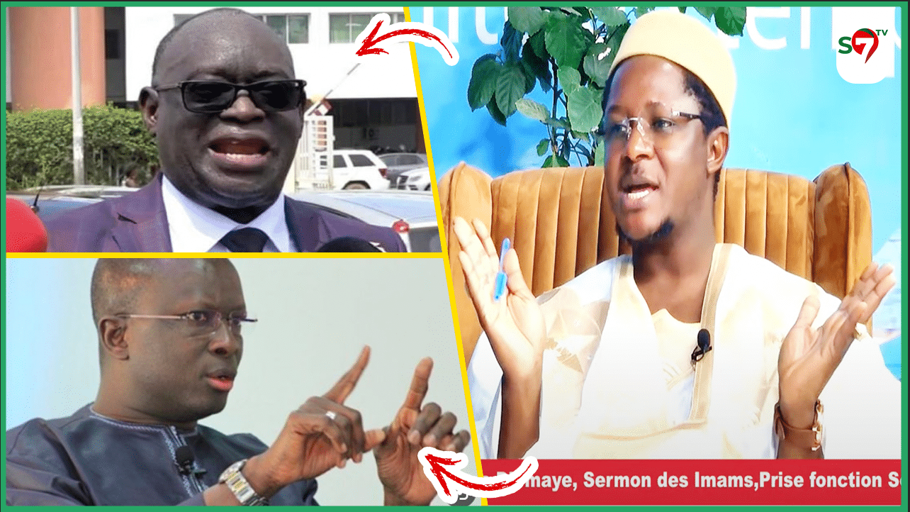 (Vidéo) Cheikh Bara Ndiaye tacle sévèrement Me El Hadj Diouf & Modou Diagne Fada "Amougne Xam Xam..."