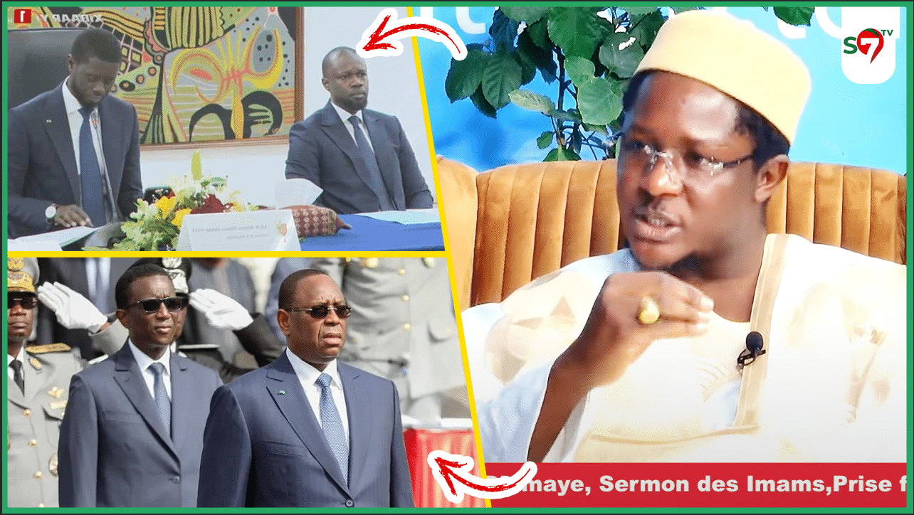 (Vidéo) "Etat Du Senegal Dafa Am Ministère Bo Xamni Dagnekay Neubb Moy..." les révélations de Cheikh Bara Ndiaye