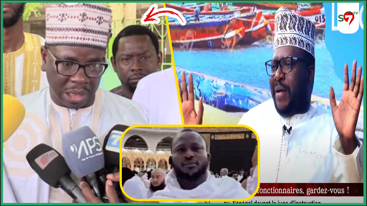 (Vidéo) Propos polémiques de Birame Souley: Al Amine Dramé "Lamb Dafa Xaram, Motakh Modou Lo Nangotoul Takk..."