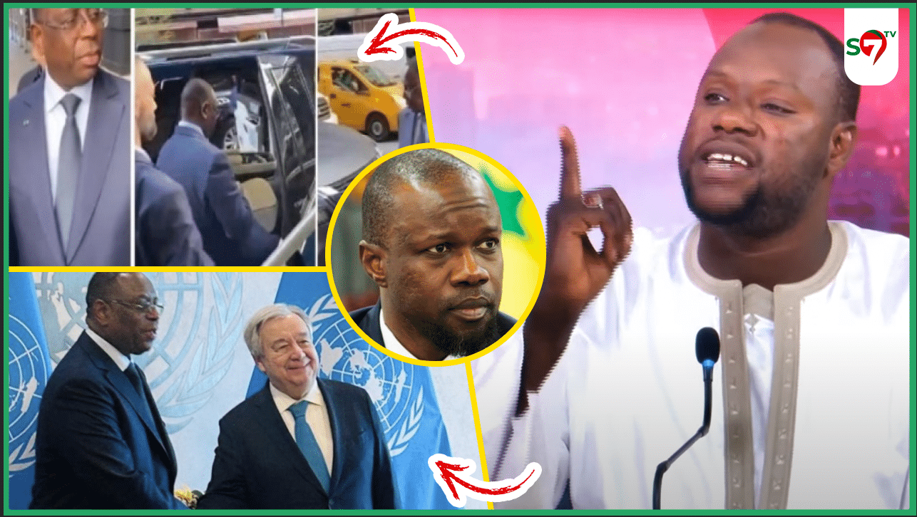 (Vidéo) Visite à l'ONU, Réhabilitation Pastef: Serigne Modou Astou Mbacké dézingue Macky Sall & crache ses vérités