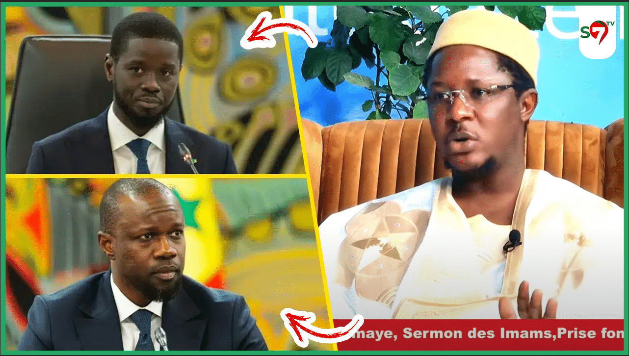 (Vidéo) "Poste Bima Done Khar Gni Diokh Mako Moy C..." déclare Cheikh Bara Ndiaye
