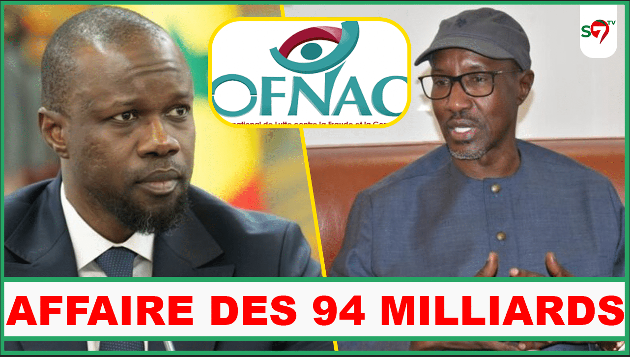 (Vidéo) Mamour Diallo épinglé par l'OFNAC: Tout ce qu'il faut savoir sur l'affaire des 94 Milliards